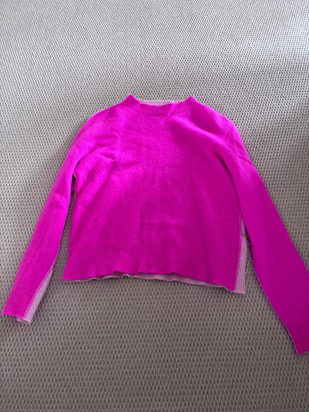 Cashmere sweater